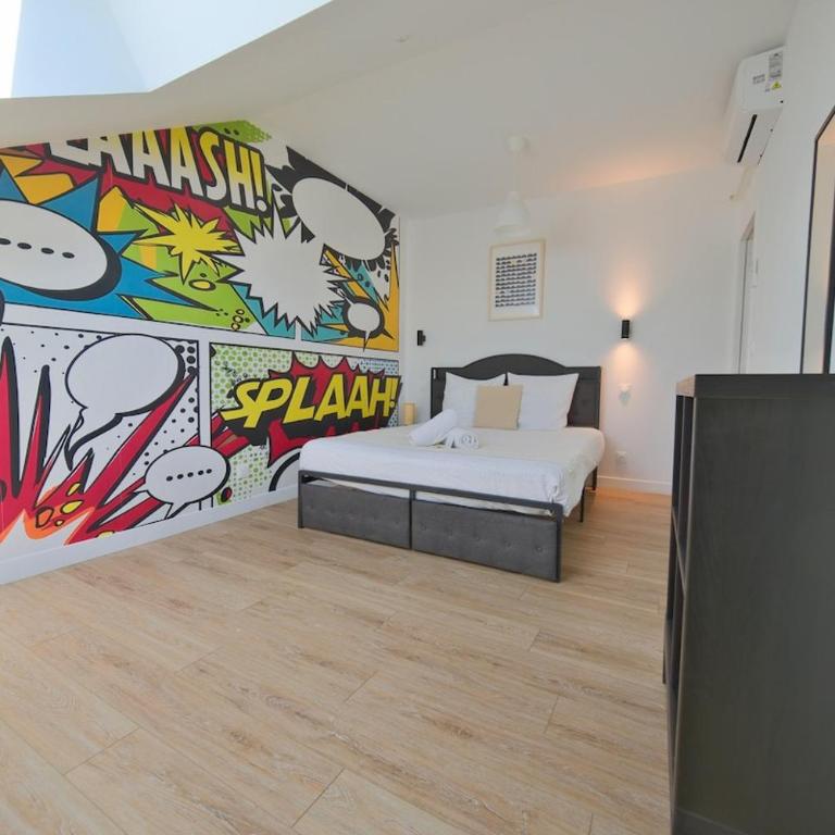 Montreal - 5 bedrooms - Air conditioning - Villa - 48