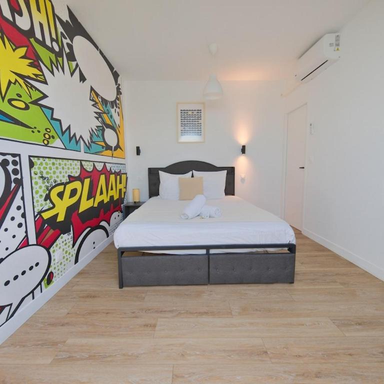 Montreal - 5 bedrooms - Air conditioning - Villa - 54