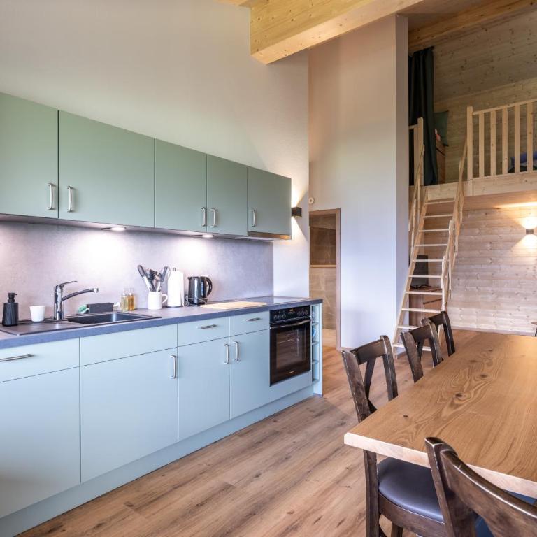 Sesselalpe - Apartment mit 2 Schlafzimmern - 8