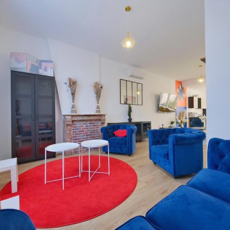 Montreal - 5 bedrooms - Air conditioning - Villa - 71