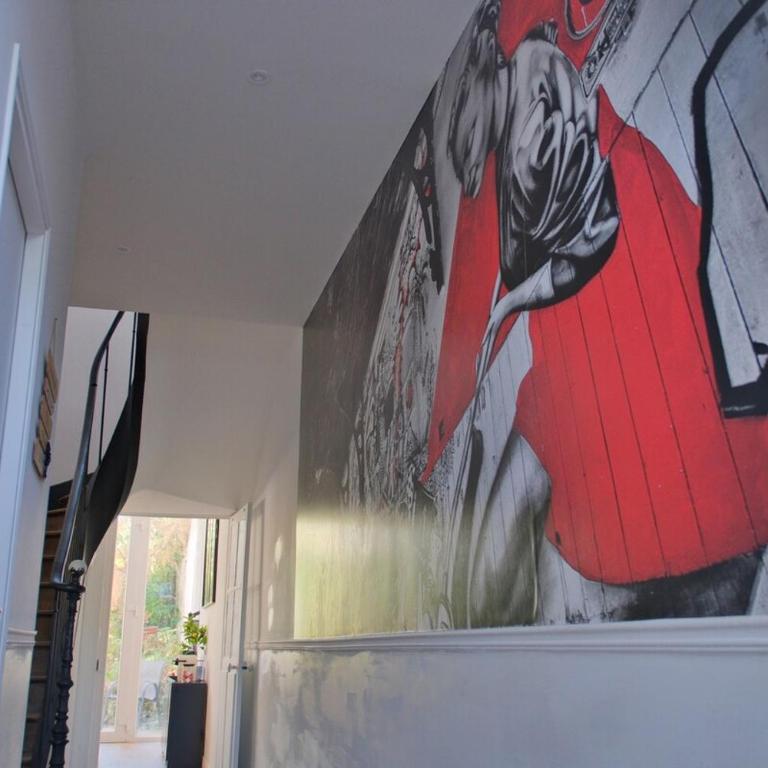 Montreal - 5 bedrooms - Air conditioning - Villa - 72