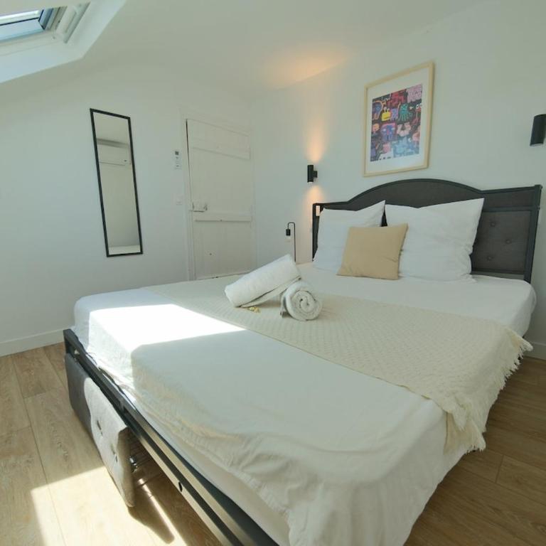 Montreal - 5 bedrooms - Air conditioning - Villa - 75