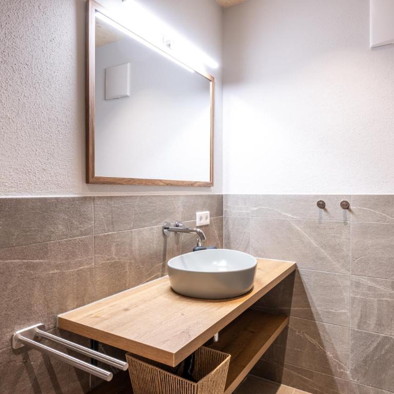 Sesselalpe - Apartment mit 2 Schlafzimmern - 11