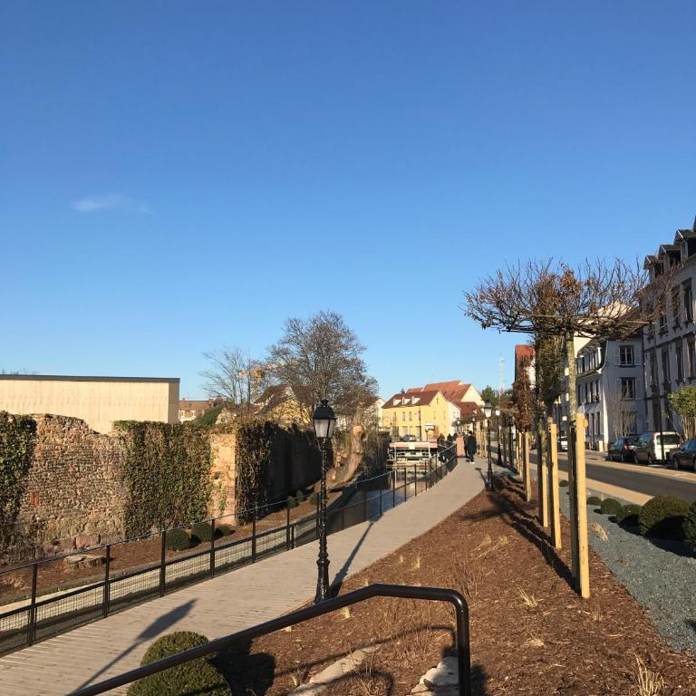 Appartement Colmar Petite Venise - Apartment First Floor - 18