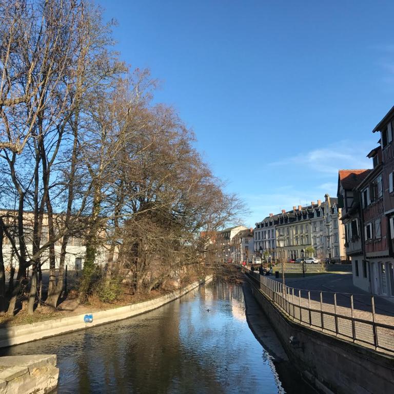 Appartement Colmar Petite Venise - Apartment First Floor - 19
