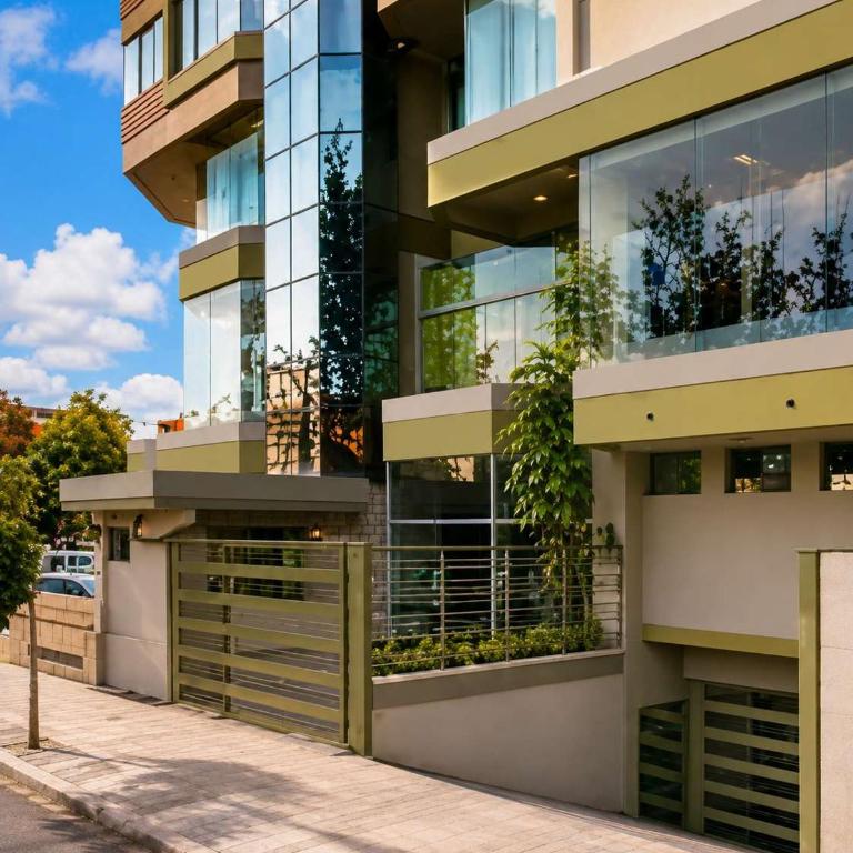 3BR Sky Oasis Penthouse with City Views Parking Country Club Zone - Apartment - 53