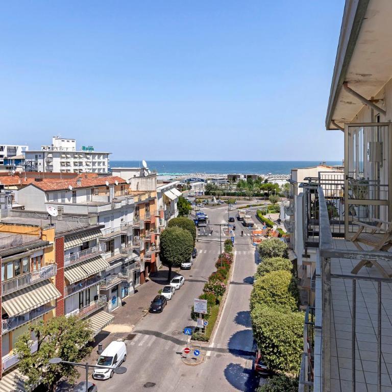 Appartamento Vistamare - Appartamento Superior con 1 Camera da Letto e Balcone - 10