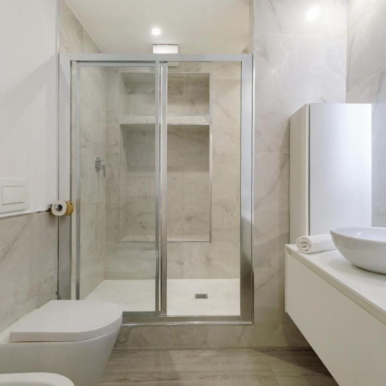 Moscova Boutique Apartment - Appartement avec Douche - 17