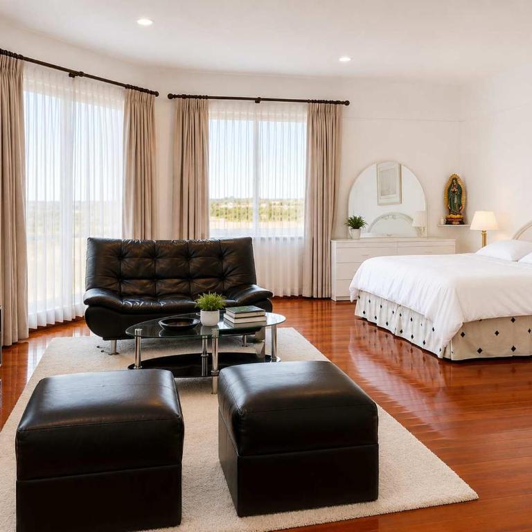 3BR Sky Oasis Penthouse with City Views Parking Country Club Zone - Apartment - 29