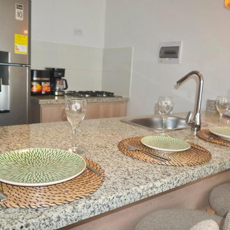 Apartamento en Trevi Serena del Mar - Two-Bedroom Apartment - 12