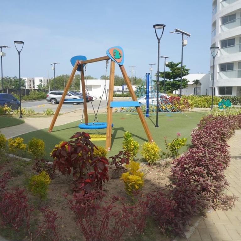 Apartamento en Trevi Serena del Mar - Two-Bedroom Apartment - 42