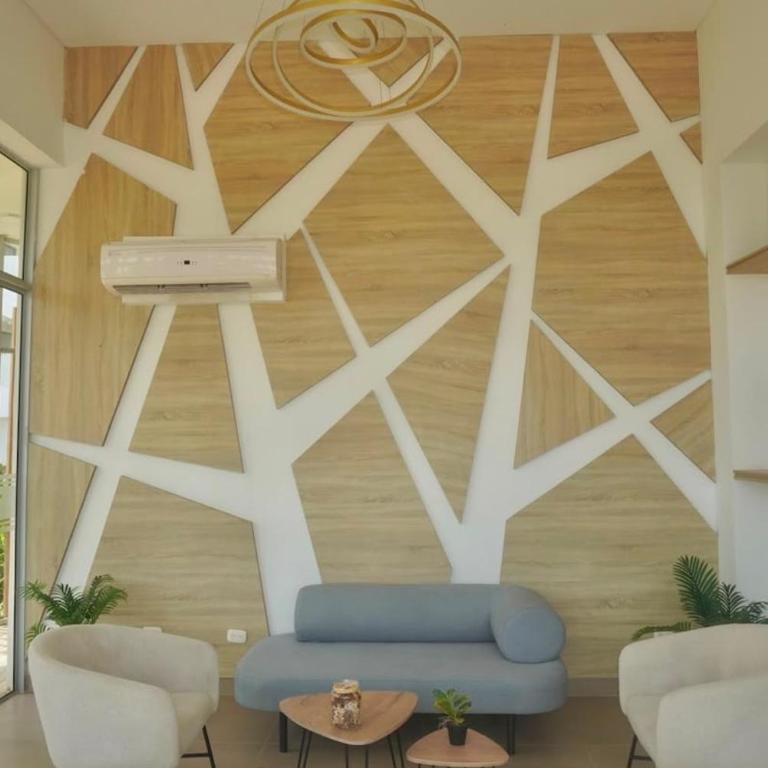 Apartamento en Trevi Serena del Mar - Two-Bedroom Apartment - 55