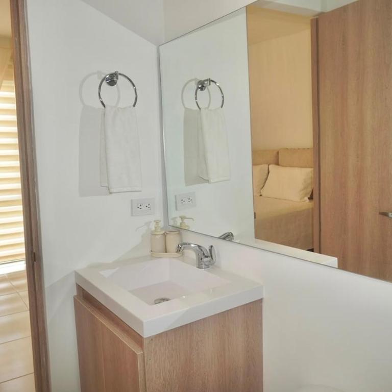 Apartamento en Trevi Serena del Mar - Two-Bedroom Apartment - 57