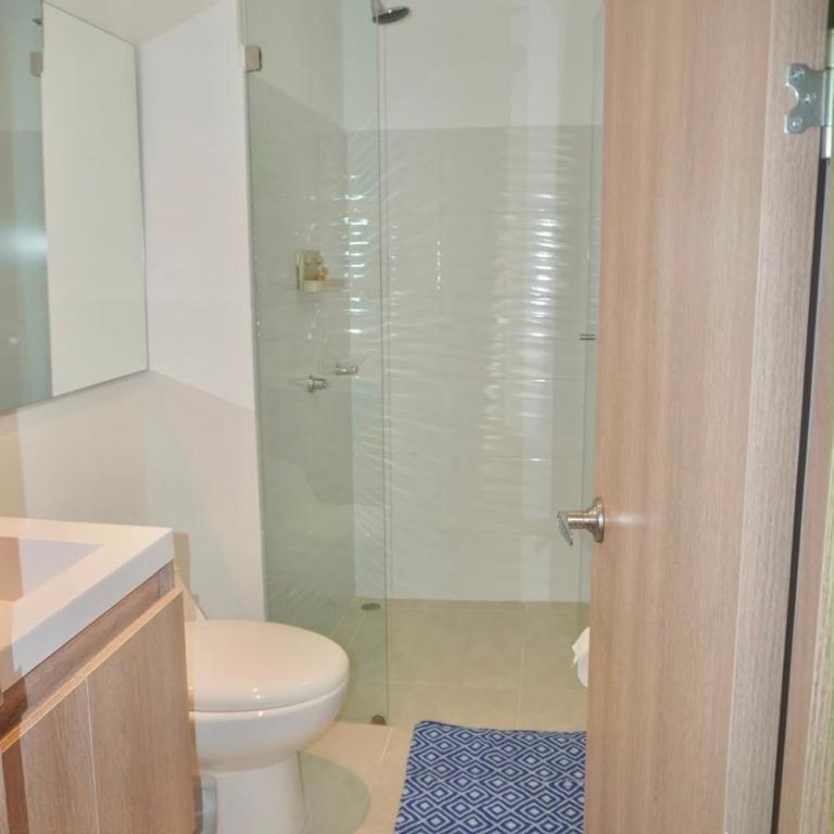 Apartamento en Trevi Serena del Mar - Two-Bedroom Apartment - 62