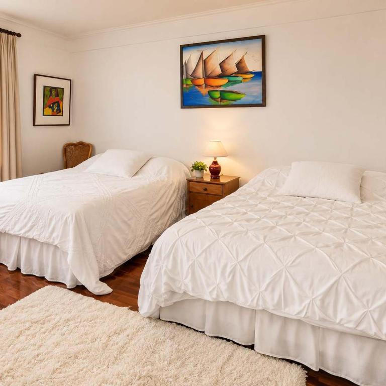 3BR Sky Oasis Penthouse with City Views Parking Country Club Zone - Apartment - 34