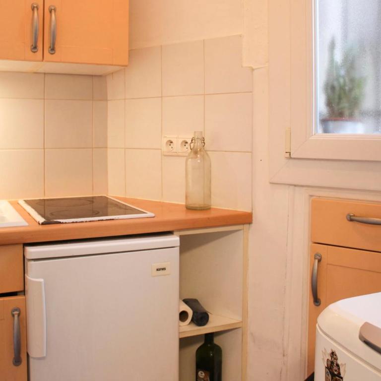 Cozy nest near Parc Montsouris - Appartamento - 17