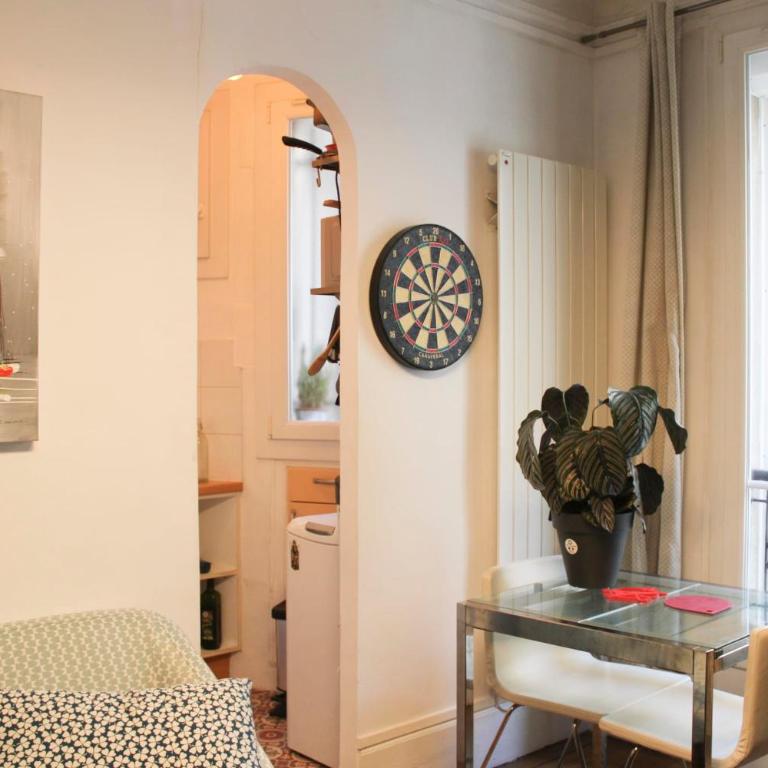Cozy nest near Parc Montsouris - Appartamento - 23