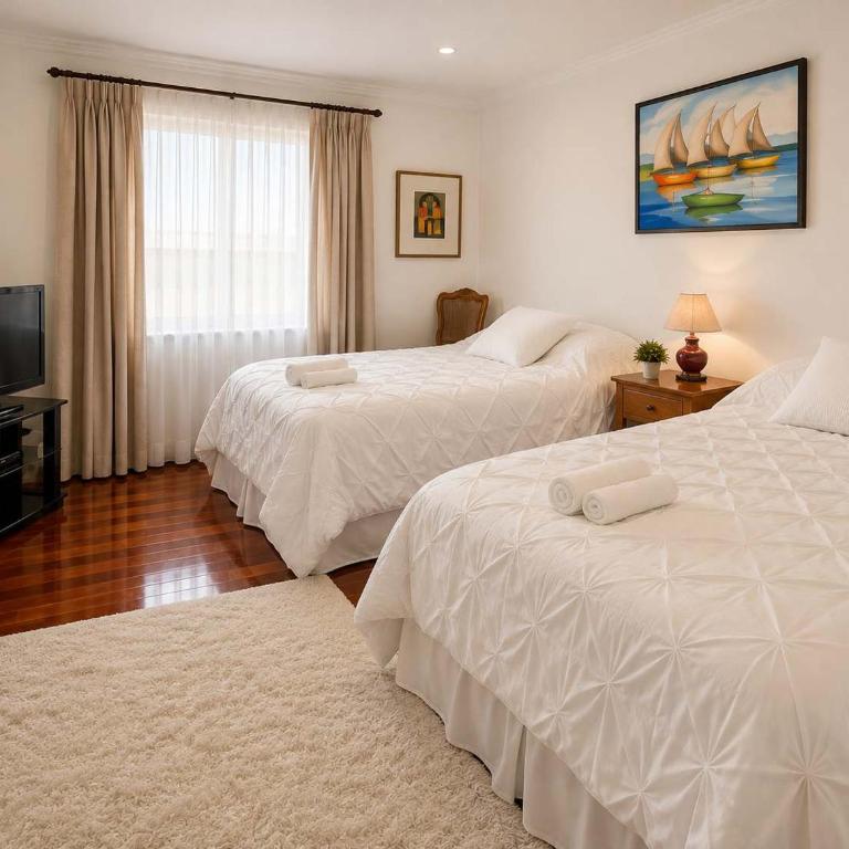 3BR Sky Oasis Penthouse with City Views Parking Country Club Zone - Apartment - 35