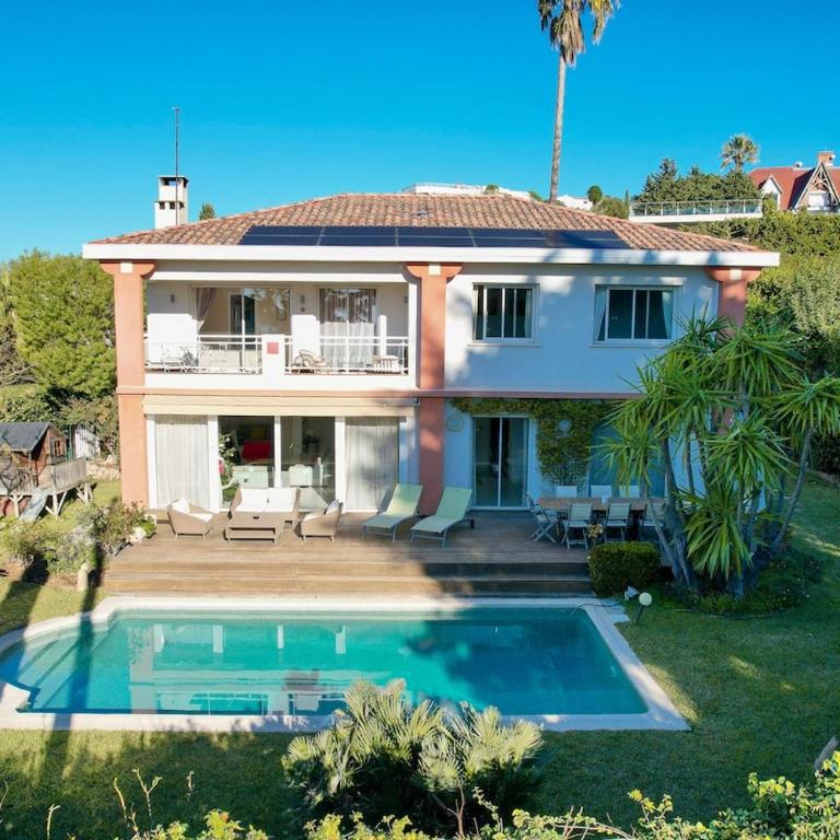 Villa Miami - Basse Californie - Villa avec Piscine Privée - 1