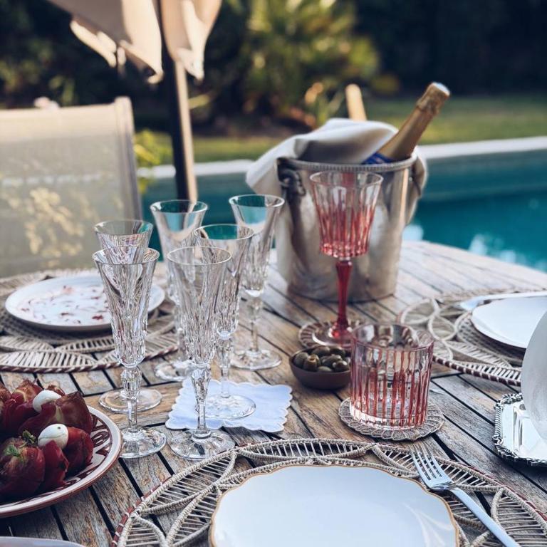 Villa Miami - Basse Californie - Villa avec Piscine Privée - 6