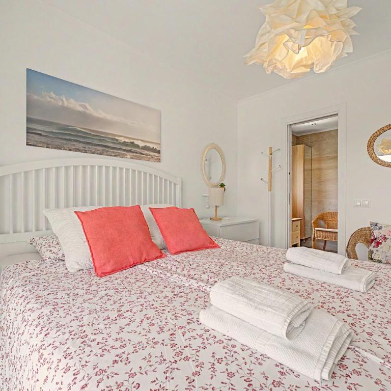 Casa Luz - Two-Bedroom Deluxe Apartment with Ocean View - 13