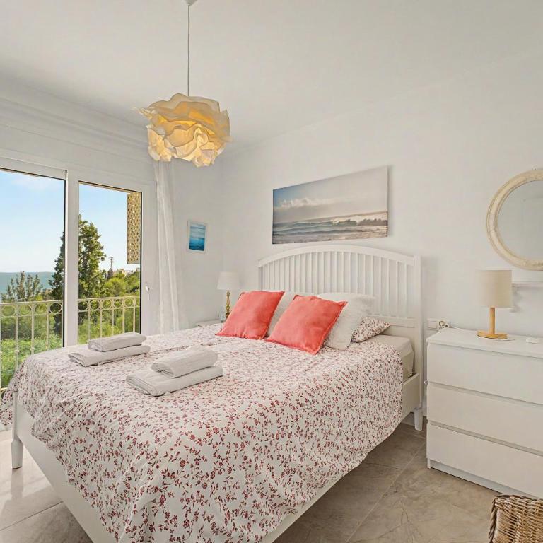 Casa Luz - Two-Bedroom Deluxe Apartment with Ocean View - 10