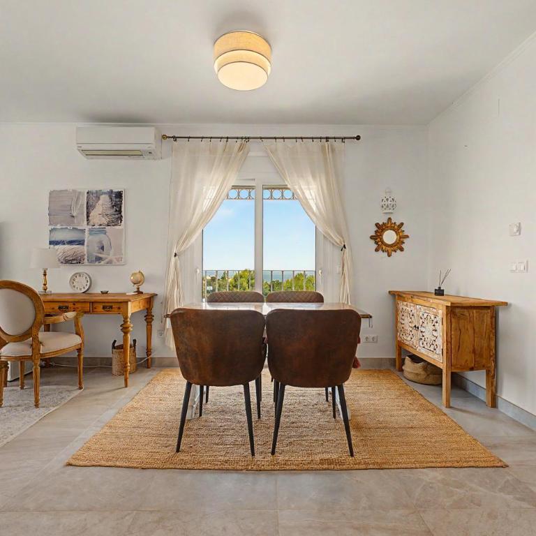 Casa Luz - Two-Bedroom Deluxe Apartment with Ocean View - 17