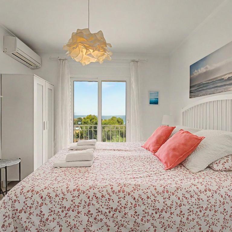 Casa Luz - Two-Bedroom Deluxe Apartment with Ocean View - 11