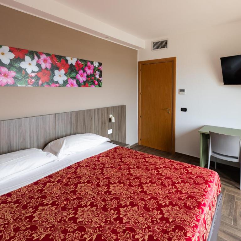 Tenuta Ciuri Country Resort - Camera Tripla con Bagno Privato - 2