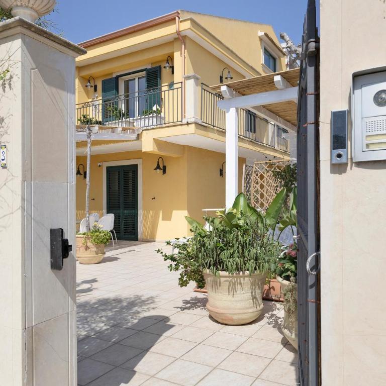 Studio Apartment Sicilia - 3pax - Apartamento de 1 dormitorio con vistas al jardín - 34