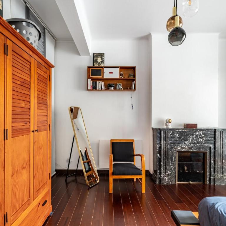 Quiet space in the Center of Marseille - Appartement 2 Chambres - 6