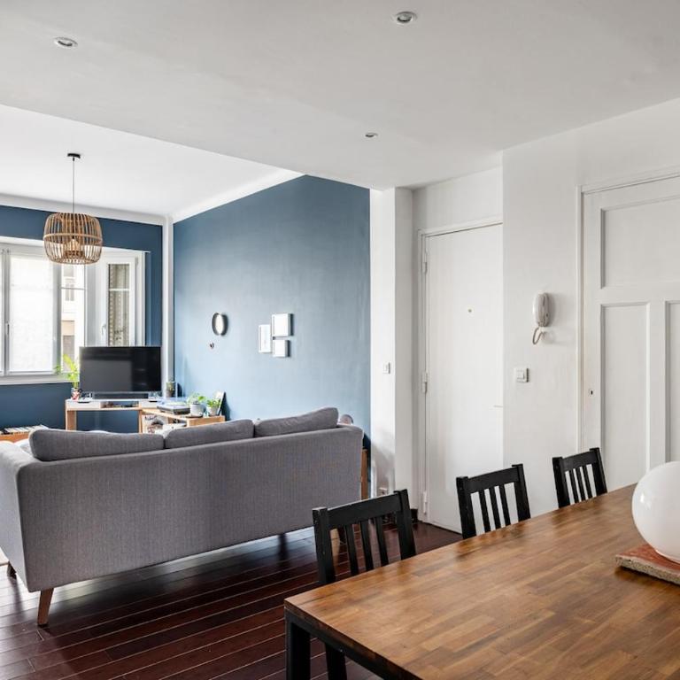 Quiet space in the Center of Marseille - Appartement 2 Chambres - 10