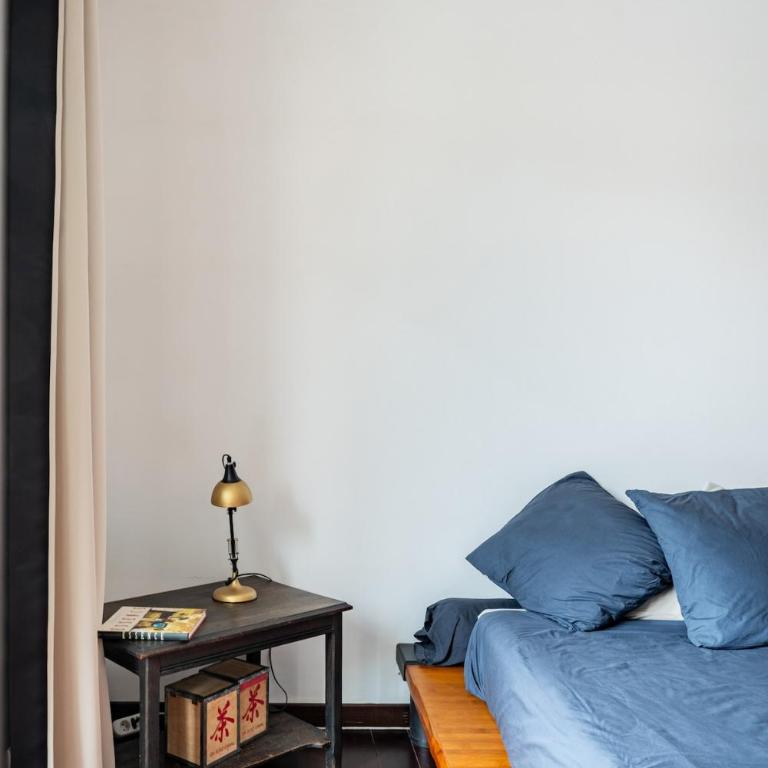 Quiet space in the Center of Marseille - Appartement 2 Chambres - 12