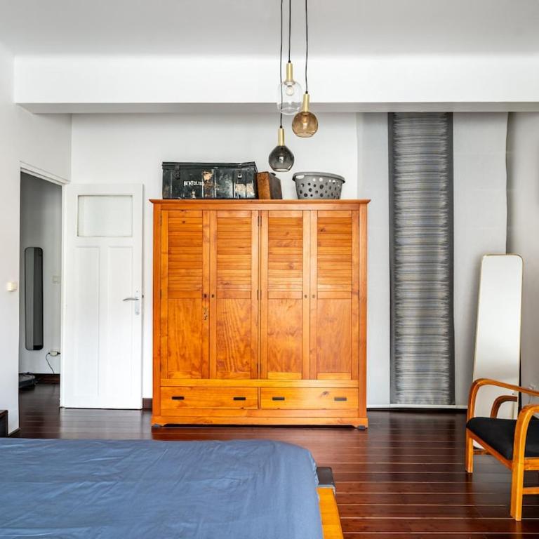 Quiet space in the Center of Marseille - Appartement 2 Chambres - 13