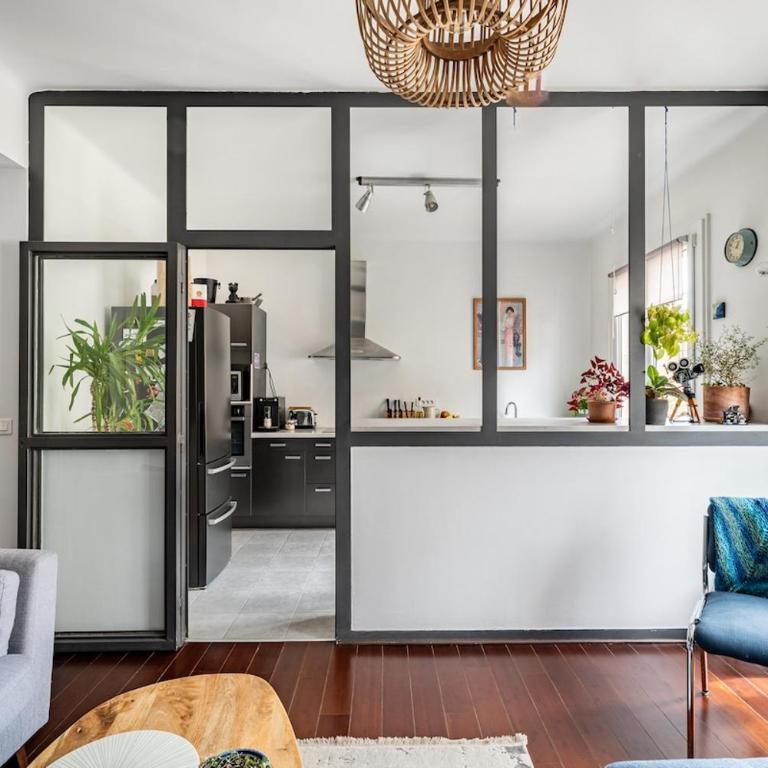 Quiet space in the Center of Marseille - Appartement 2 Chambres - 16