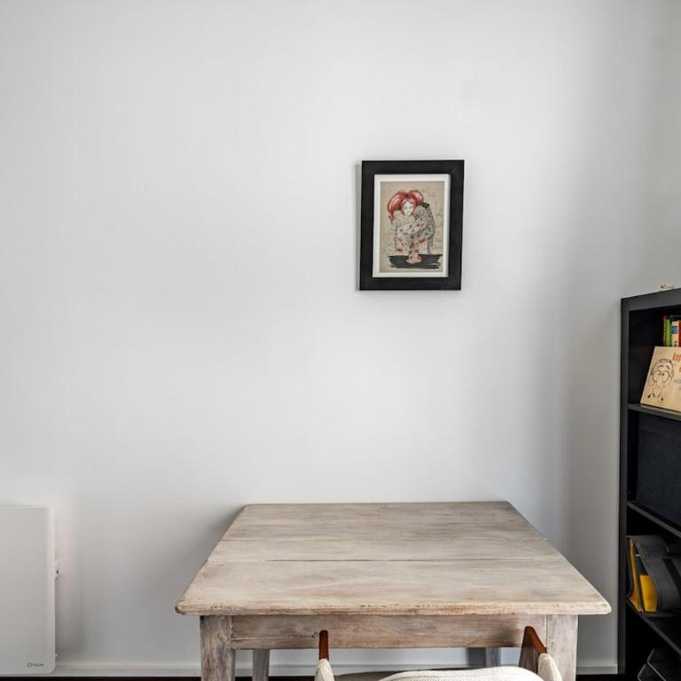 Quiet space in the Center of Marseille - Appartement 2 Chambres - 17