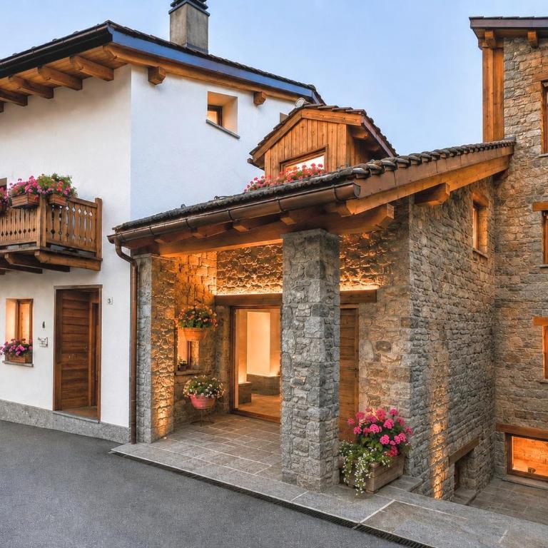 Fenat - Alpine Living - Appartamento - Piano Terra - 1