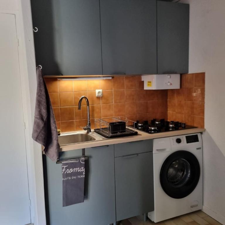 Au coeur de la pinède - Appartement 1 Chambre - 9