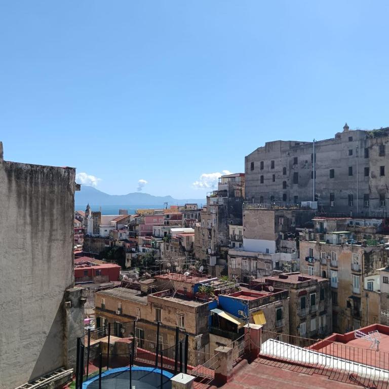 LUAN Rooms - Historic Centre Naples - Camera Tripla con Balcone - 15
