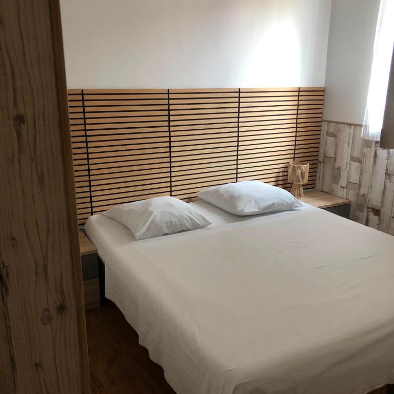 2 pièces avec piscine, 150 m de la plage. - Appartement 1 Chambre - 18
