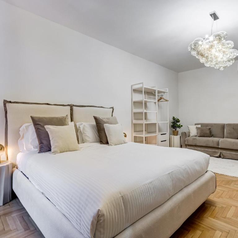 Spanish & Trevi Luxury flat 200mq and 2 Terrace - Apartment - 32
