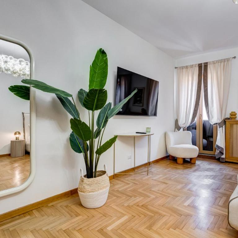 Spanish & Trevi Luxury flat 200mq and 2 Terrace - Apartment - 37