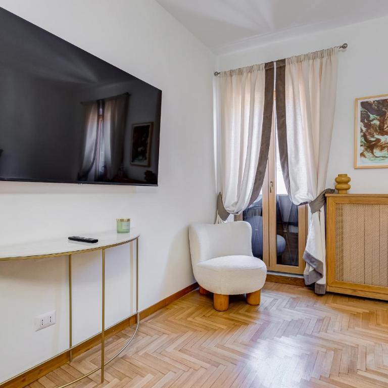 Spanish & Trevi Luxury flat 200mq and 2 Terrace - Apartment - 39