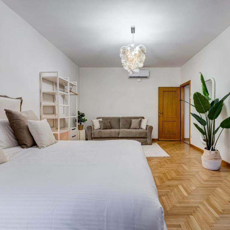 Spanish & Trevi Luxury flat 200mq and 2 Terrace - Apartment - 54