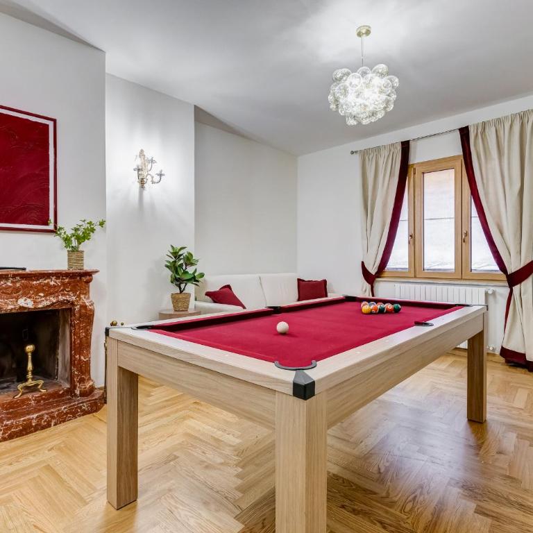 Spanish & Trevi Luxury flat 200mq and 2 Terrace - Apartment - 76