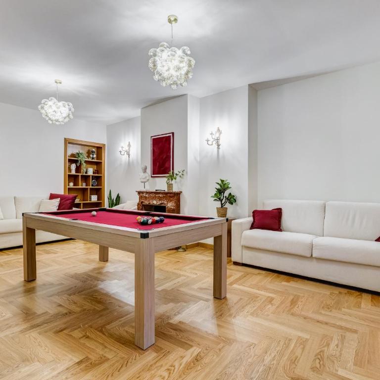 Spanish & Trevi Luxury flat 200mq and 2 Terrace - Apartment - 77