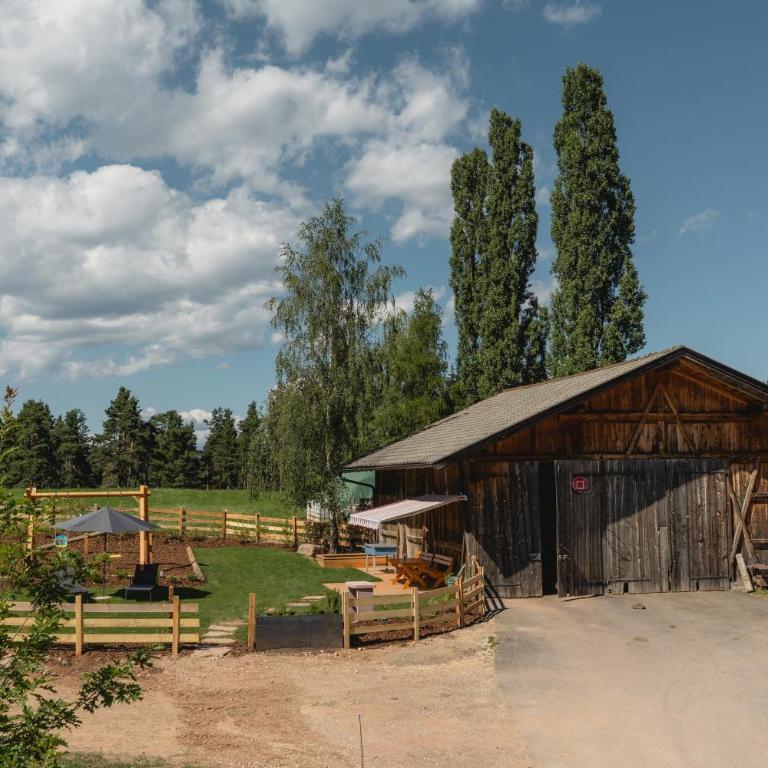 Oberranhof new 2026 - Appartamento Deluxe con 2 Camere da Letto e Vista Giardino - 15