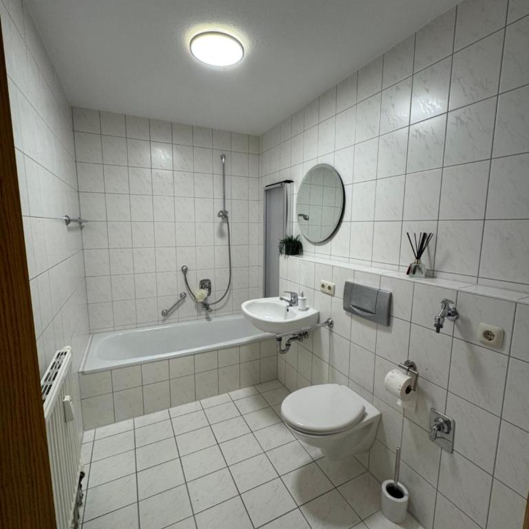 Ferienwohnung im Birkenweg - Apartment mit 1 Schlafzimmer - 9