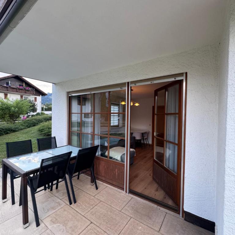Ferienwohnung im Birkenweg - Apartment mit 1 Schlafzimmer - 4