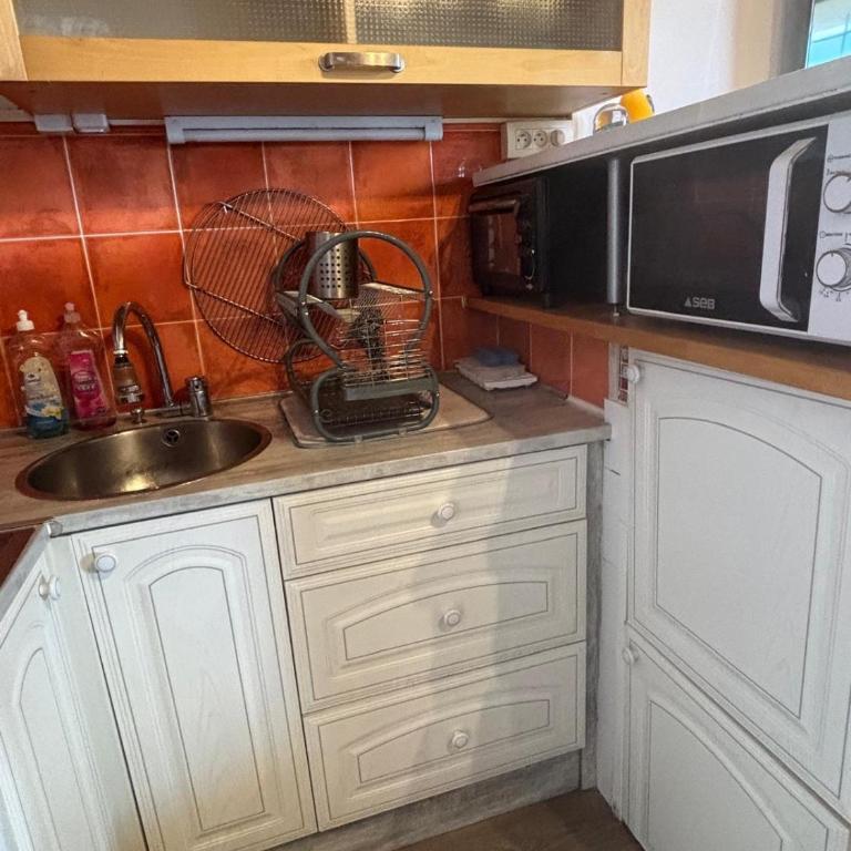 Studio pied des pistes - Appartement 1 Chambre - 5